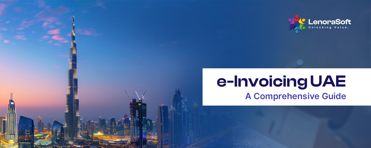 e-invoicing uae